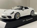 Porsche 911 991 Speedster 1:43 Minichamps, Hobby en Vrije tijd, Modelauto's | 1:43, Ophalen of Verzenden, Nieuw, Auto, MiniChamps
