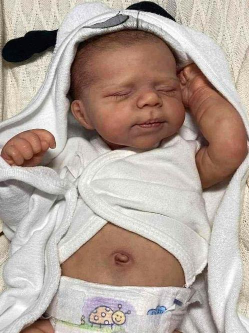 Reborn baby, Verzamelen, Poppen, Nieuw, Ophalen of Verzenden