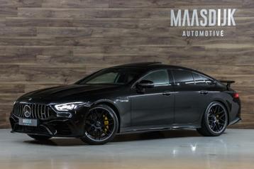 Mercedes AMG GT 4-Door Coupe AMG 63 S 4MATIC+|Pano|Massage| beschikbaar voor biedingen