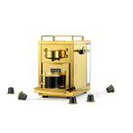 SJOSTRAND espresso machine nespresso, Espresso apparaat, Ophalen of Verzenden, Zo goed als nieuw, 1 kopje