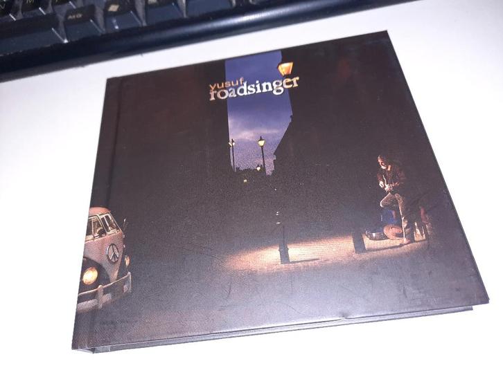 CD / DVD Yusuf – Roadsinger, Cd's en Dvd's, Cd's | Pop, Zo goed als nieuw, 2000 tot heden, Ophalen