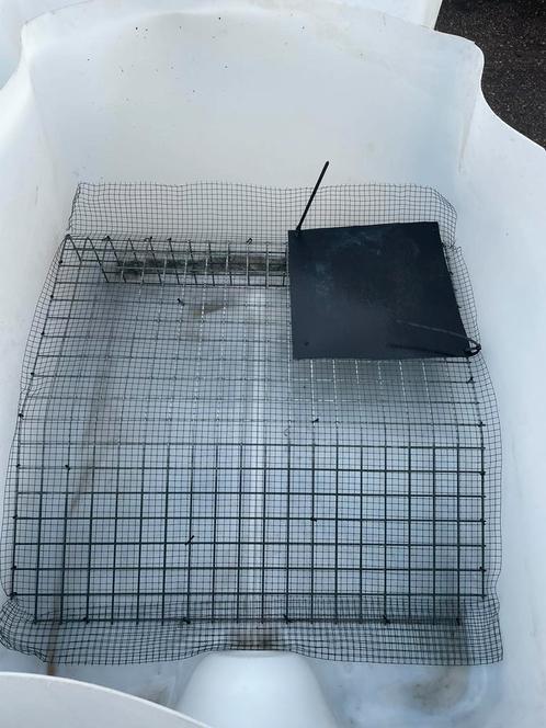 Opvoedbakken eenden, Dieren en Toebehoren, Pluimvee | Toebehoren, Gebruikt, Overige typen, Ophalen