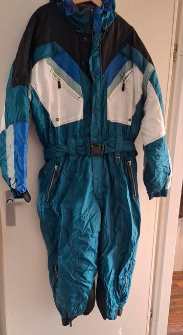Retro Skipak - Wintersport - Maat: XXL beschikbaar voor biedingen