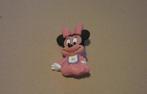 Disney Minnie Mouse broche, Verzenden, Mickey Mouse, Nieuw, Beeldje of Figuurtje