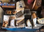 vintage houten school stempels, Antiek en Kunst, Ophalen of Verzenden