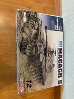 Dragon Magach 5 Bouwpakket - Nieuw!, Hobby en Vrije tijd, Modelbouw | Auto's en Voertuigen, Overige merken, Tank, 1:32 tot 1:50
