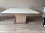 GRATIS: Eetkamertafel 150x150cm in zeer goede staat, Ophalen, Strak, Vierkant, Zo goed als nieuw