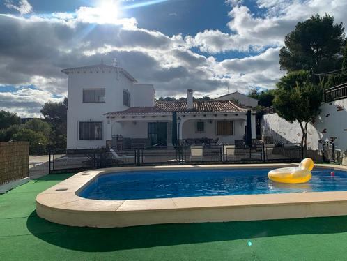 Vakantiehuis met zwembad 2-8-personen dichtbij Valencia, Vakantie, Vakantiehuizen | Spanje, Costa Blanca, Landhuis of Villa, Landelijk