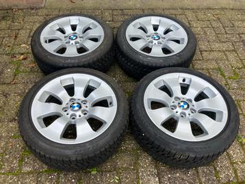 BMW E90 17" Winterwielset Styling 158 beschikbaar voor biedingen