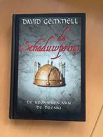 David Gemmell - De Schaduwprins, Boeken, David Gemmell, Ophalen of Verzenden, Zo goed als nieuw