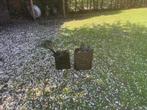 jerrycans uit het leger, Verzamelen, Ophalen of Verzenden, Landmacht, Nederland, Overige typen