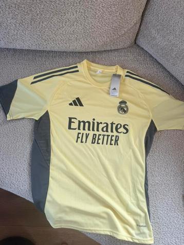 Real Madrid 25/26 beschikbaar voor biedingen