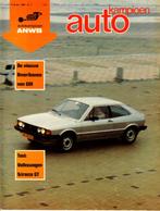 Autokampioen test VW Scirocco GT ,52 kW Januari 1980, Gelezen, Volkswagen, Ophalen of Verzenden