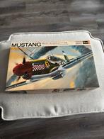 Bouwpakket Revell Vliegtuig Mustang North American P-51B, 1:72 tot 1:144, Revell, Nieuw, Ophalen of Verzenden