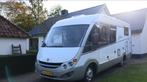 Hele mooie Burstner Aviano i640. Goed onderhouden, Caravans en Kamperen, Campers, Integraal, Airbags, Ringverwarming, Fiat