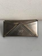 Vintage 800 zilveren visitekaart houder, Antiek en Kunst, Antiek | Goud en Zilver, Ophalen of Verzenden