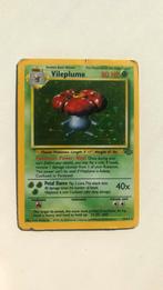 Vileplume jungle, Ophalen of Verzenden, Zo goed als nieuw, Losse kaart