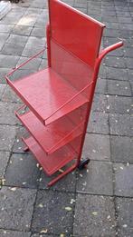Te koop Display rek,  Harmonica kar,  Workmate, Hobby en Vrije tijd, Ophalen, Zo goed als nieuw