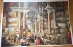 Ravensburger puzzel 5000 stukjes Views of Modern Rome, Hobby en Vrije tijd, Denksport en Puzzels, Ophalen of Verzenden, Meer dan 1500 stukjes