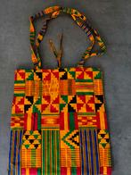 Shopper | Tote Bag | Afrikaanse stof, Ophalen of Verzenden, Nieuw, Shopper