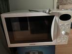 Samsung c100 combi magnetron, Witgoed en Apparatuur, Magnetrons, Ophalen, Combimagnetron, Gebruikt, Draaiplateau