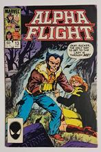 Alpha Flight #13 ( Marvel 1983 ). FN-VF., Amerika, Ophalen of Verzenden, John Byrne, Gelezen