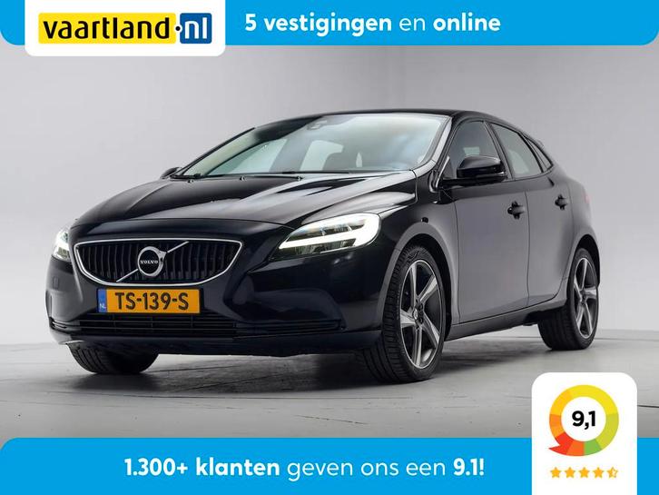 Volvo V40 1.5 T3 Dynamic Edition Aut. [ Stoelverwarming LED, Auto's, Volvo, Bedrijf, Te koop, V40, ABS, Airbags, Airconditioning