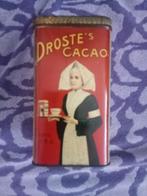 Droste cacao blikken, Ophalen of Verzenden, Gebruikt, Overige, Droste