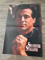 Poster van Sylvester Stallone !!, Verzamelen, Posters, Ophalen of Verzenden, Zo goed als nieuw