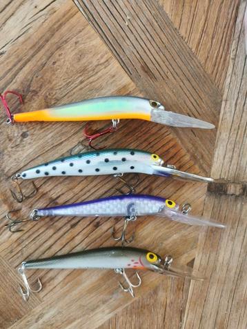 5x Storm thunderstick deep  beschikbaar voor biedingen