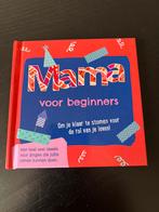 Mama voor beginners, Zwangerschap en Bevalling, Studio stampij, Ophalen of Verzenden, Zo goed als nieuw