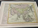 adrijkskundige franse prenten 1765, Ophalen of Verzenden, Voor 1940, Zo goed als nieuw