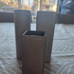 3 vaasjes Cor Unum, Ophalen, Keramiek, Overige typen, Zo goed als nieuw