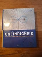 Het Boek der Oneindigheid - Antonio Lamúa, Boeken, Filosofie, Nieuw, Ophalen of Verzenden, Antonio Lamúa, Logica of Wetenschapsfilosofie