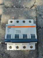 Merlin Gerin alamat groep automaat B16 Multi 9, Doe-het-zelf en Verbouw, Ophalen of Verzenden, Gebruikt