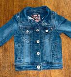 Spijkerjasje mt 92 VINGINO, Ophalen of Verzenden, Zo goed als nieuw, Meisje, Jas