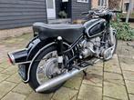 BMW R 60 / 2 Boxer Oldtimer R60/2, Motoren, 2 cilinders, Bedrijf, Onbekend, 593 cc