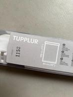 IKEA Tupplur Rolgordijn - 195x80 cm, Huis en Inrichting, Stoffering | Gordijnen en Lamellen, Ophalen, Wit, 50 tot 100 cm, Zo goed als nieuw