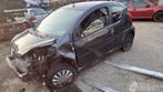 Peugeot 107 2006 1.0 12v 1KRFE Grijs KTA onderdelen