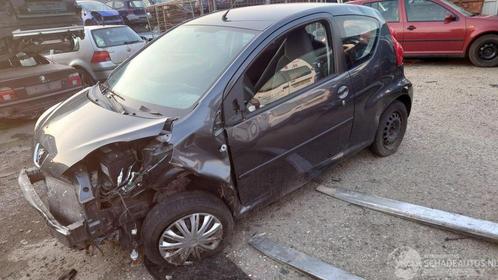Peugeot 107 2006 1.0 12v 1KRFE Grijs KTA onderdelen, Auto-onderdelen, Overige Auto-onderdelen