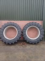 dubbellucht banden, Ophalen