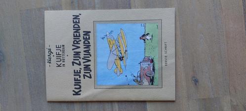Kuifje, zijn vrienden, zijn vijanden. Kuifje in Rotterdam, Verzamelen, Stripfiguren, Zo goed als nieuw, Boek of Spel, Kuifje, Ophalen of Verzenden