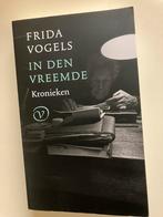 In den vreemde. Frida Vogels, Boeken, Ophalen of Verzenden, Nieuw, Frida Vogels