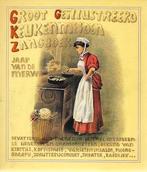 Jaap van de Merwe: Groot geïllustreerd Keukenmeiden Zangboek, Ophalen of Verzenden, Gelezen