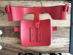 Stokke stoel verkleiner rood + pootverlengers, Kinderen en Baby's, Kinderstoelen, Ophalen, Zo goed als nieuw, Meegroeistoel