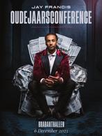 3 kaarten Jay Francis Oudejaarsconferance 6-12 (1e rang), Tickets en Kaartjes, Drie personen of meer, December