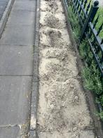 400-600 kilo zand GRATIS OPHALEN!!, Tuin en Terras, Zand, Ophalen, Zo goed als nieuw, Ophoogzand