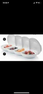 Tupperware Allegra Tapasschaal €35, Huis en Inrichting, Keuken | Tupperware, Ophalen of Verzenden, Nieuw, Schaal