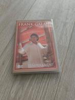 Frank Galan - Temperament DVD, Ophalen of Verzenden, Zo goed als nieuw, Levenslied of Smartlap