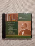 Orgel, Dietrich von Knebel  werken van Hans Fahrmann, Cd's en Dvd's, Cd's | Klassiek, Ophalen of Verzenden, Barok, Zo goed als nieuw